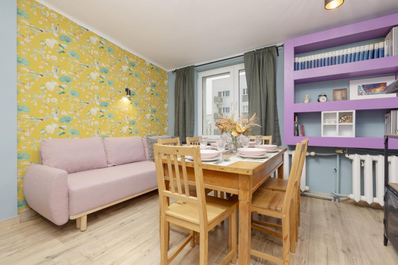 Apartament Colorful With Two Bedrooms In Center By Renters *