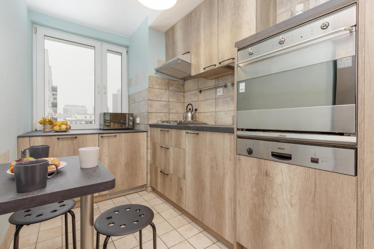 Colorful With Two Bedrooms In Center By Renters Butas Warsaw